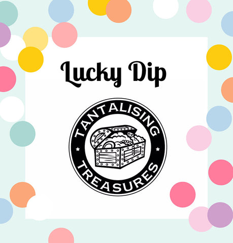 Lucky Dip - Brooch